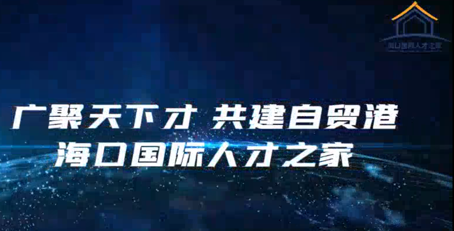 国际人才服务宣传片