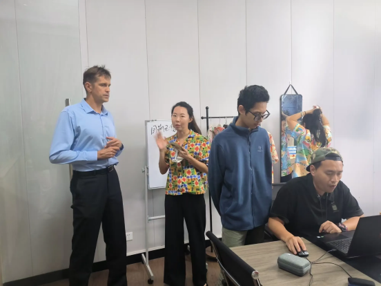 实践练兵，蓄力成长——第六期外籍人才创业孵化直播班圆满落幕