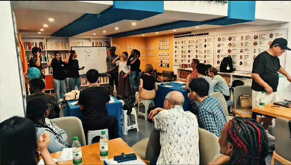 2025年4月8日 第五期孵化班第四节课