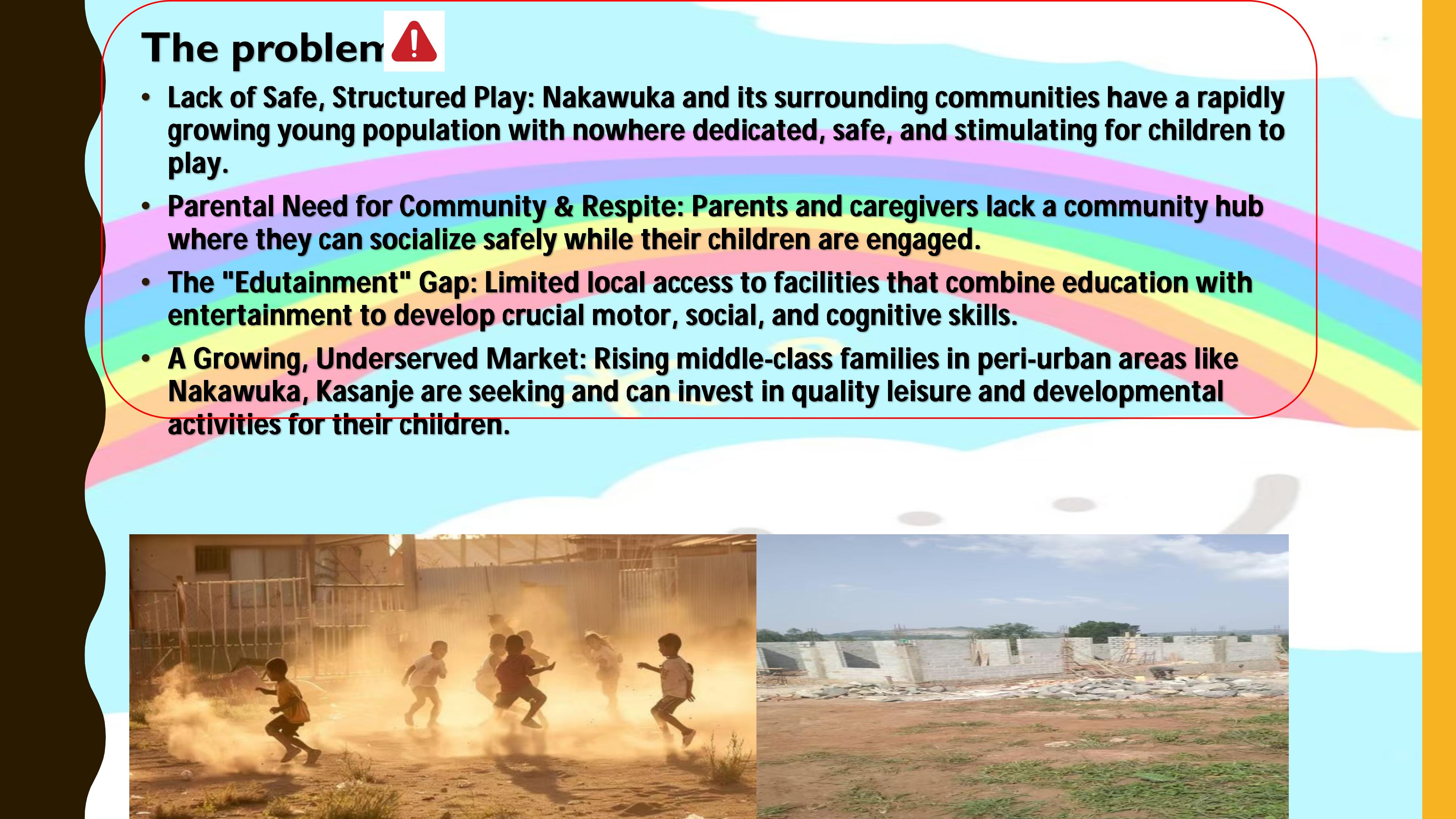 Nakawuka's Premier Family Entertainment & Creative Play Space