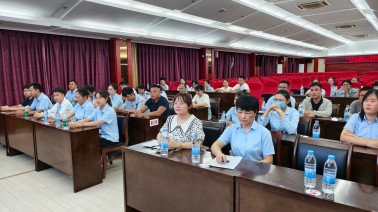 东方市政务英语培训