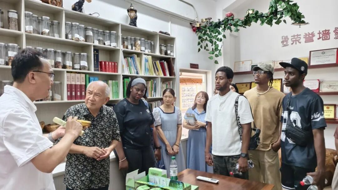 探秘黎医康养 共赴东方之约——东方市开展国际人才黎医药文化深度体验活动