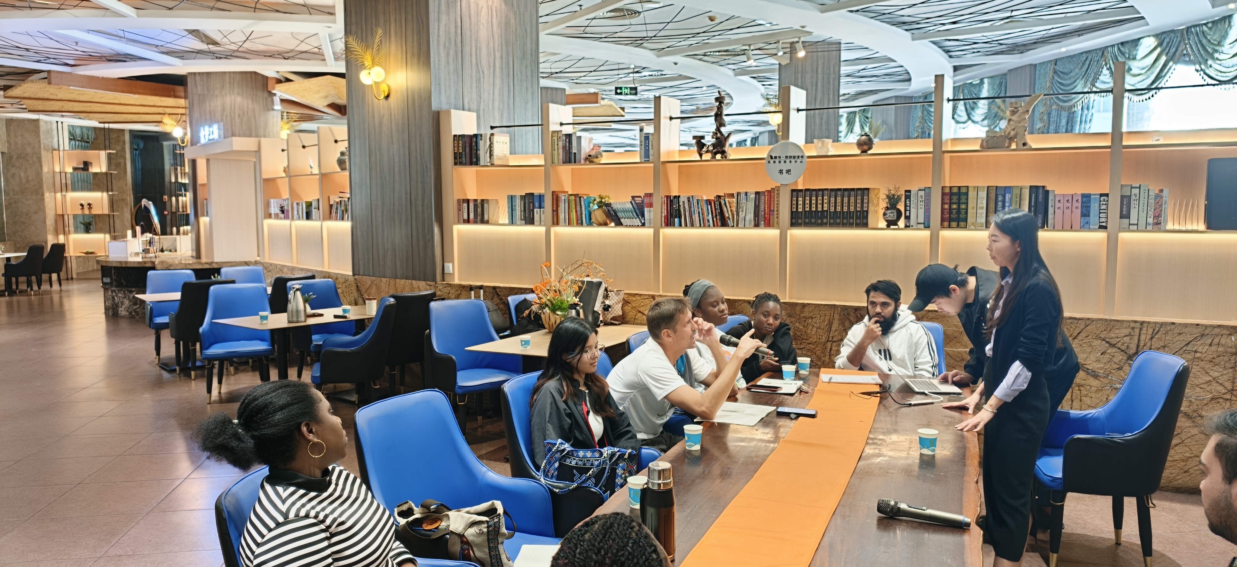 Foreign Talent Entrepreneurship incubation E-Commerce Training Course