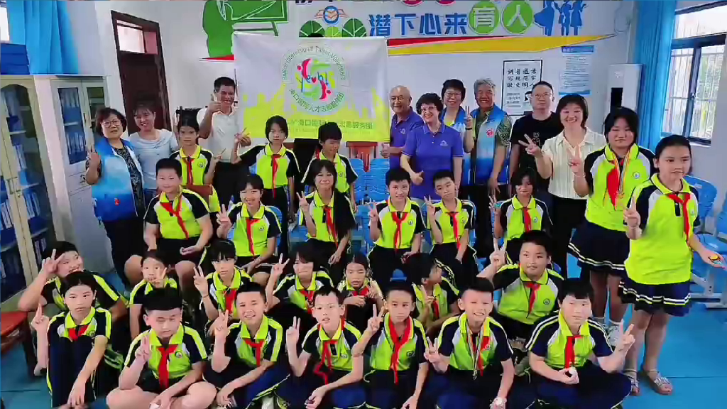 2026年第一次走进东营小学支教活动