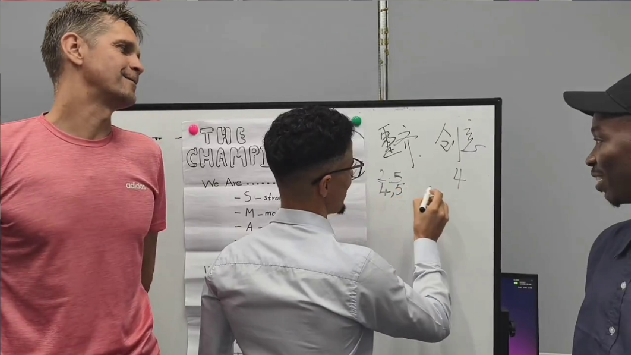 The 5th Foreign Talent Entrepreneurship Incubation Program Holds Interactive Evaluation Session