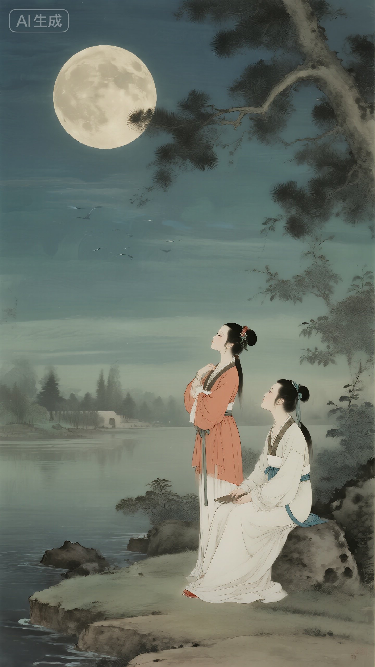 中秋诗赏析