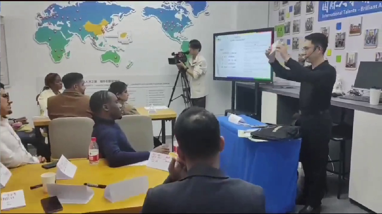 Entrepreneurship Simulation