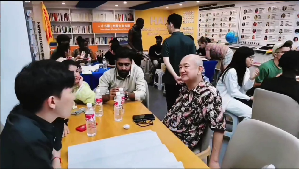 第五期孵化班第六次课