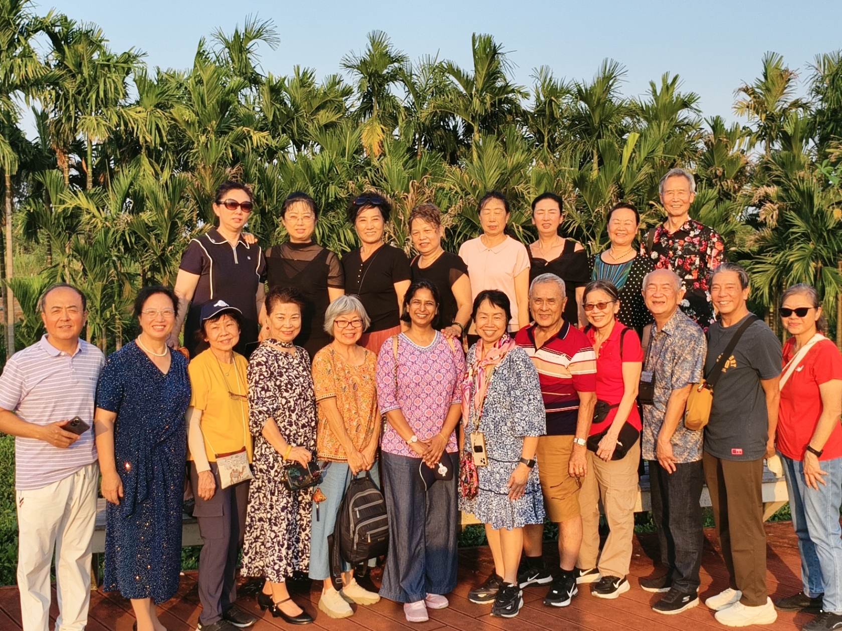 新加坡国际人才海南文旅公益行