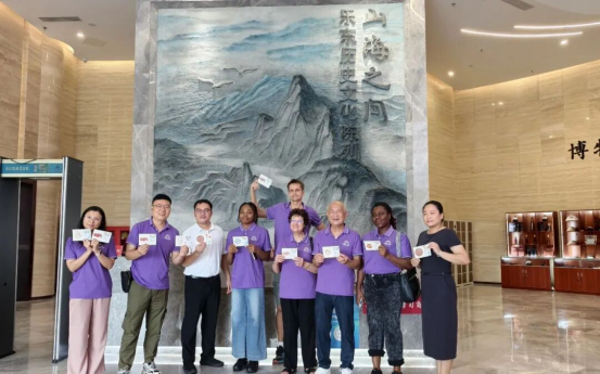 国际人才走进乐东 遇见产业的厚度与文化的温度